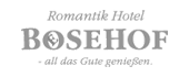 Logo Romatik Hotel Boesehof